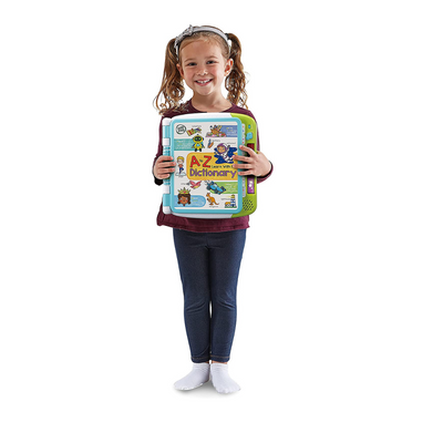VTech 614403 Leapfrog A-Z Learn with Me Dictionary, Multicoloured