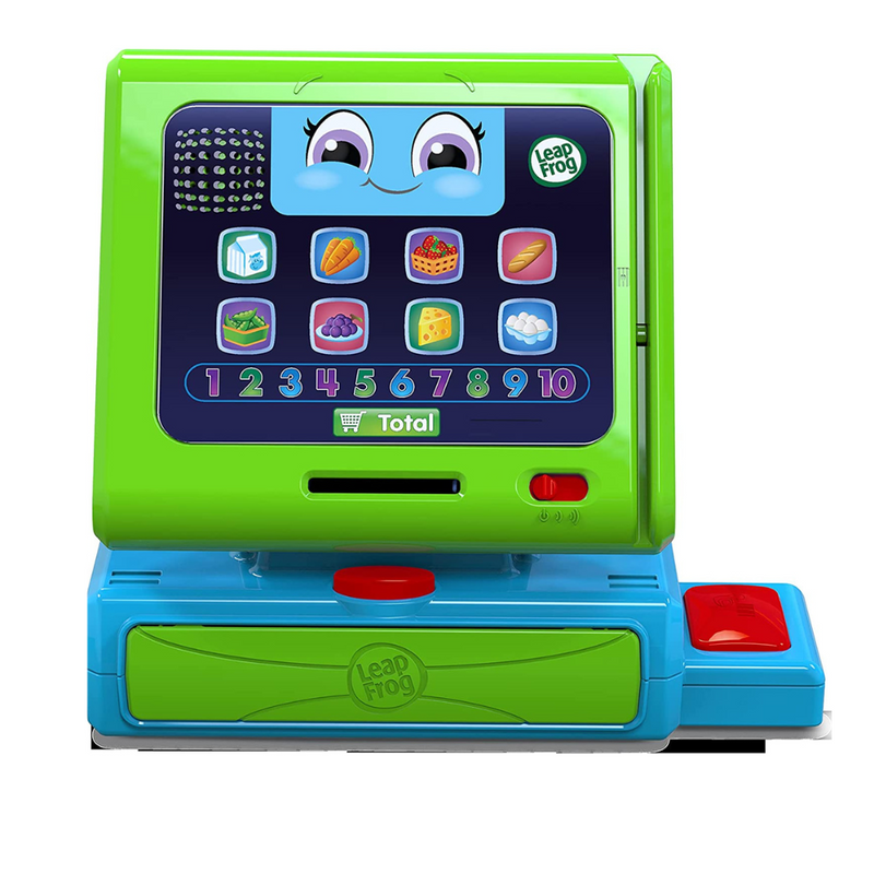 Leapfrog Count Along Till Educational Toy