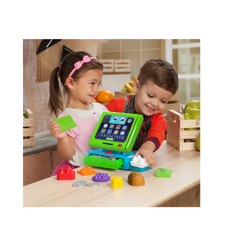 Leapfrog Count Along Till Educational Toy