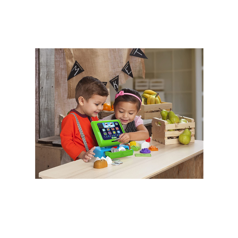 Leapfrog Count Along Till Educational Toy