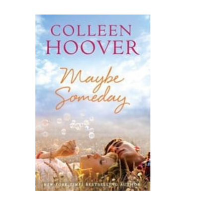 MAYBE SOMEDAY by Colleen Hoover mulveys.ie nationwide shipping
