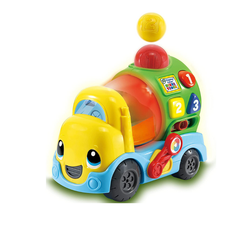 LeapFrog  Popping Colour Mixer Truck Learning Baby mulveys.ie nationwide shipping