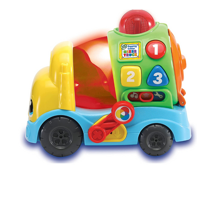 LeapFrog 601903 Popping Colour Mixer Truck Learning Baby