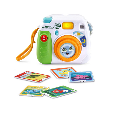LeapFrog Fun-2-3 Instant Camera mulveys.ie nationwide shipping