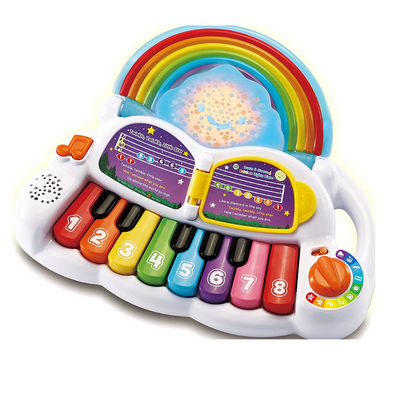 LeapFrog Learn & Groove Rainbow Lights Piano