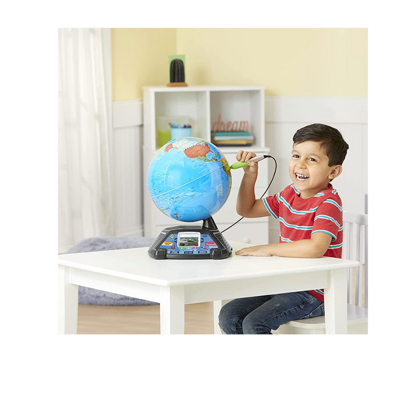 LeapFrog Magic Adventures Globe