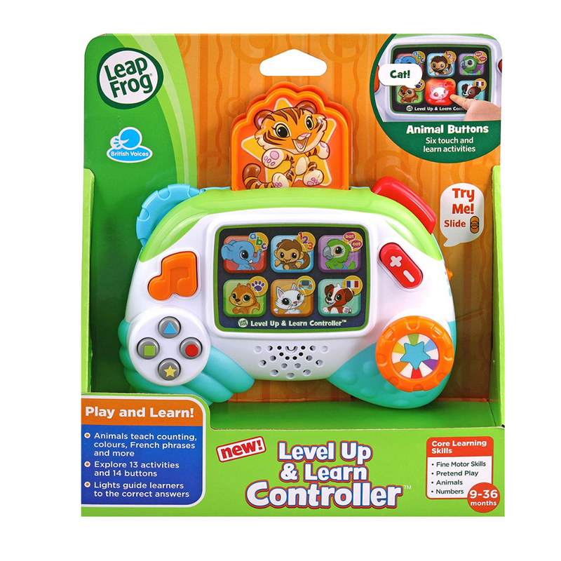 LeapFrog Level Up and Learn Controller