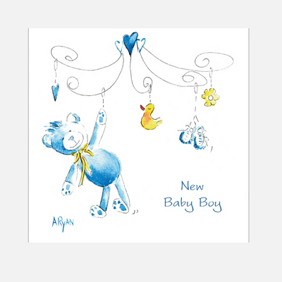 New Baby Boy by Ni Ri Designs mulveys.ie nationwide shipping