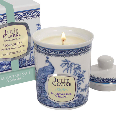 Julie Clarke candles