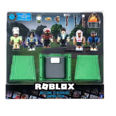 Roblox ROB0688 Action Collection-Welcome to Bloxburg mulveys.ie natonwide shipping