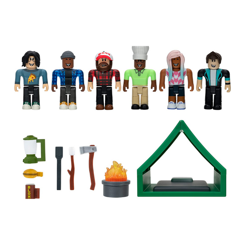Roblox ROB0688 Action Collection-Welcome to Bloxburg