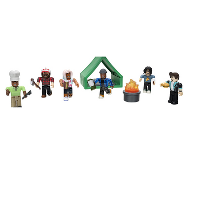 Roblox ROB0688 Action Collection-Welcome to Bloxburg