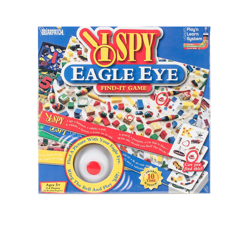 I Spy Eagle Eye Game mulveys.ie nationwide shipping