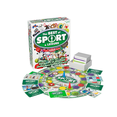 Best of Sport and Leisure Board Game