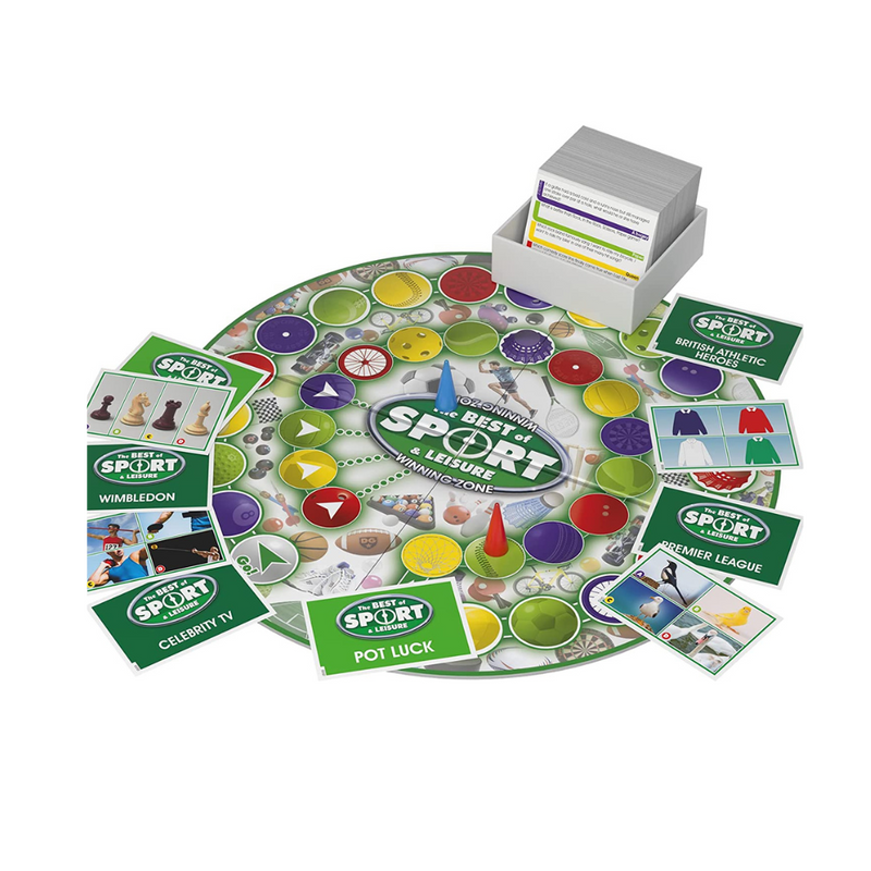 Best of Sport and Leisure Board Game