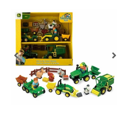 Tomy Fun On The Farm Playset mulveys.ie nationwide shipping