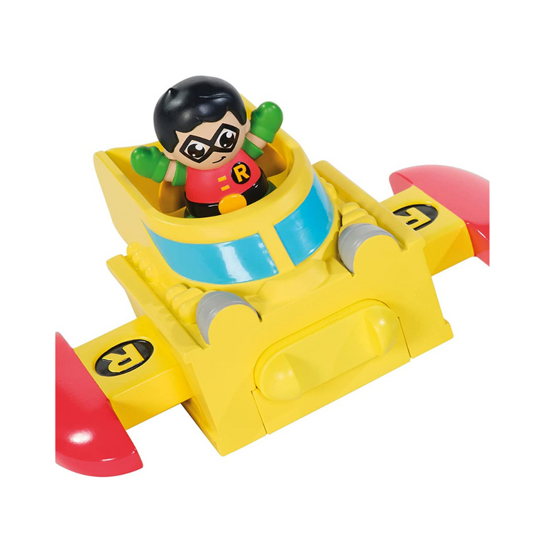 Tomy Toomies  Comics Batman  3 in 1 Vehicle