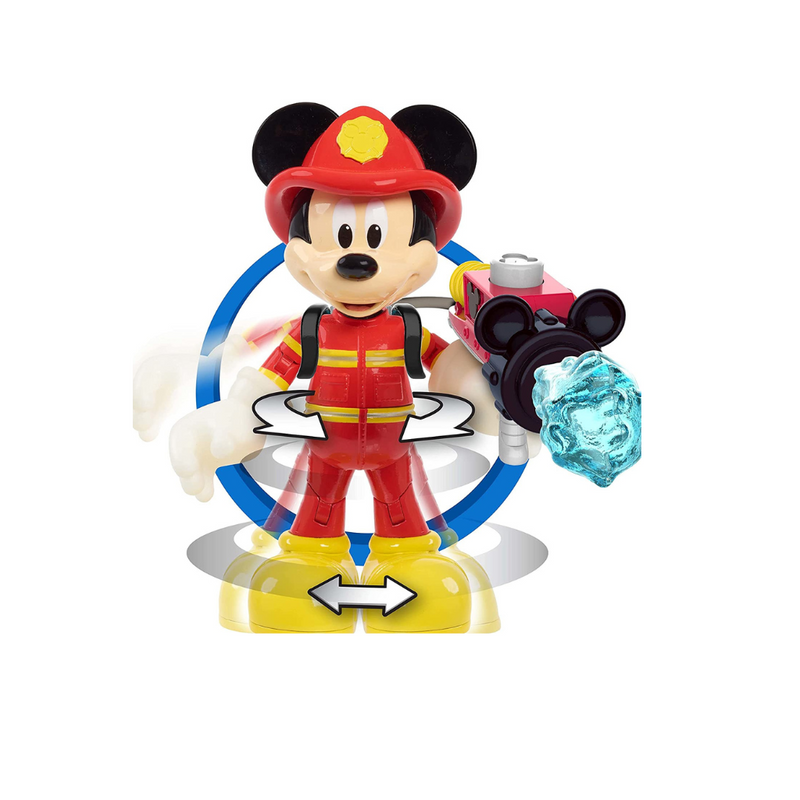 Disney Junior Fire Rescue Mickey Mouse  by Just Play