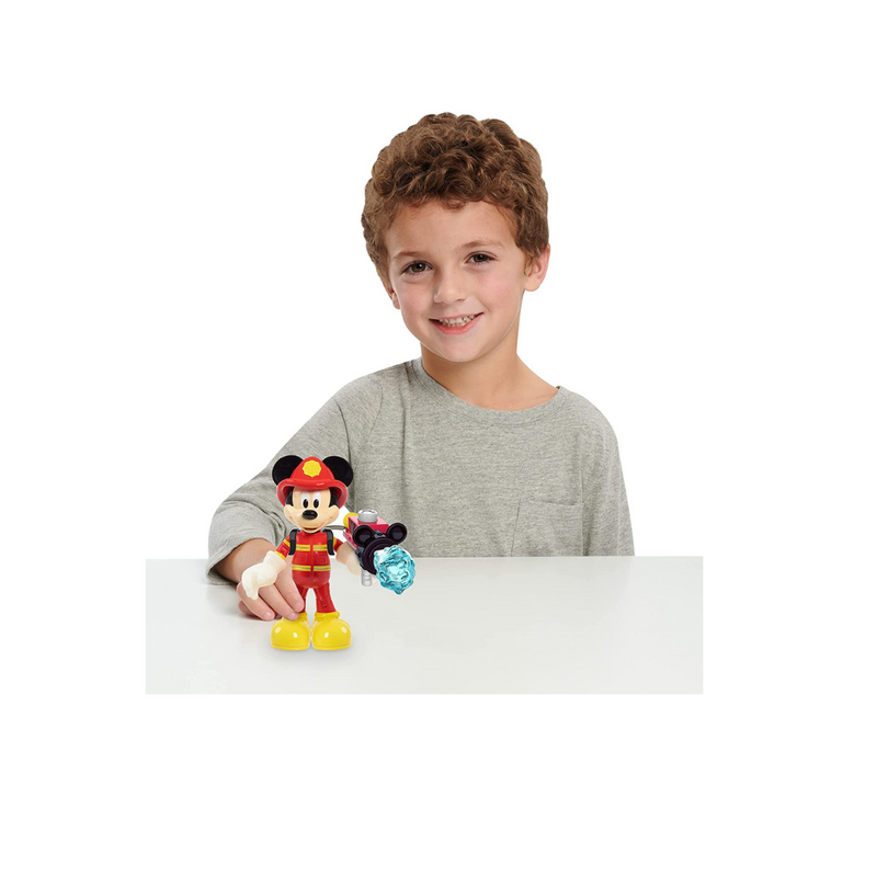 Disney Junior Fire Rescue Mickey Mouse  by Just Play