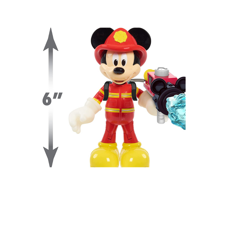 Disney Junior Fire Rescue Mickey Mouse  by Just Play