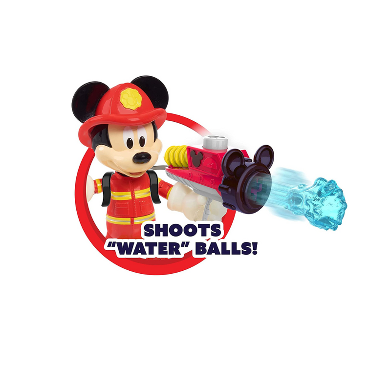 Disney Junior Fire Rescue Mickey Mouse  by Just Play