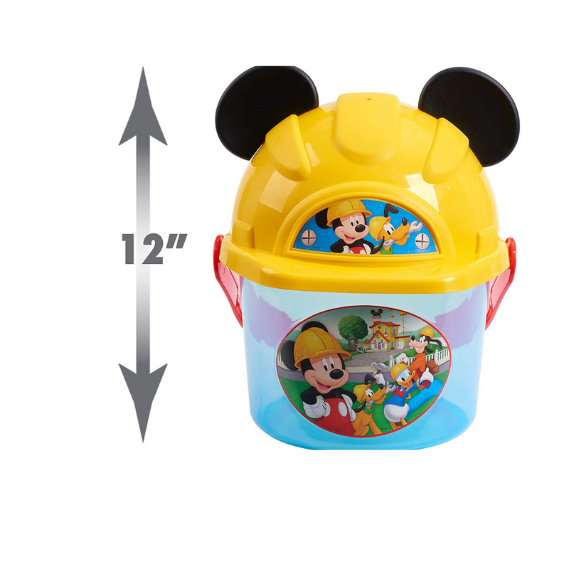 Disney Junior Mickey Mouse Handy Helper Tool Bucket  by Just Play