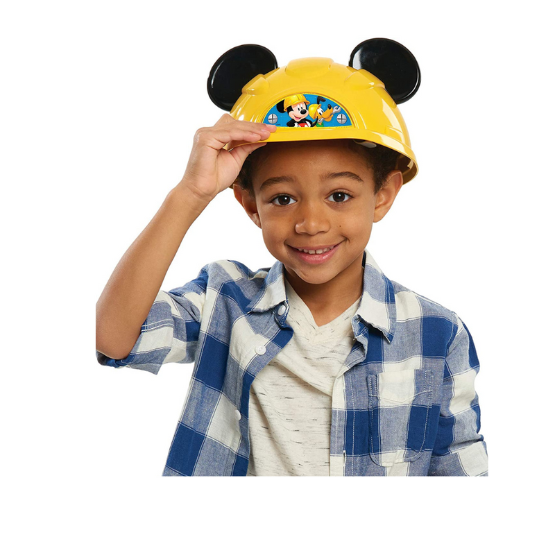 Disney Junior Mickey Mouse Handy Helper Tool Bucket  by Just Play