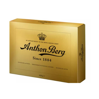 Anthon Berg Chocolates 600g mulveys.ie nationwide shipping