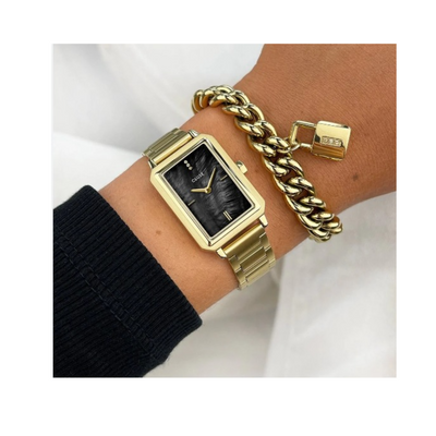 Cluse Fluette Gold Iris Mittenaere - CW14001 MULVEYS.IE NATIONWIDE SHIPPING