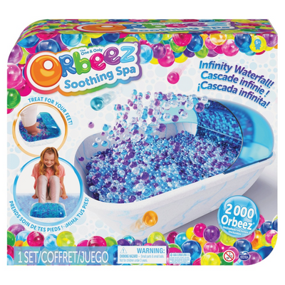 Orbeez soothing foot spa Mulveys.ie