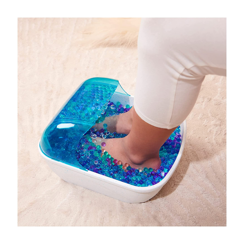 Orbeez soothing foot spa