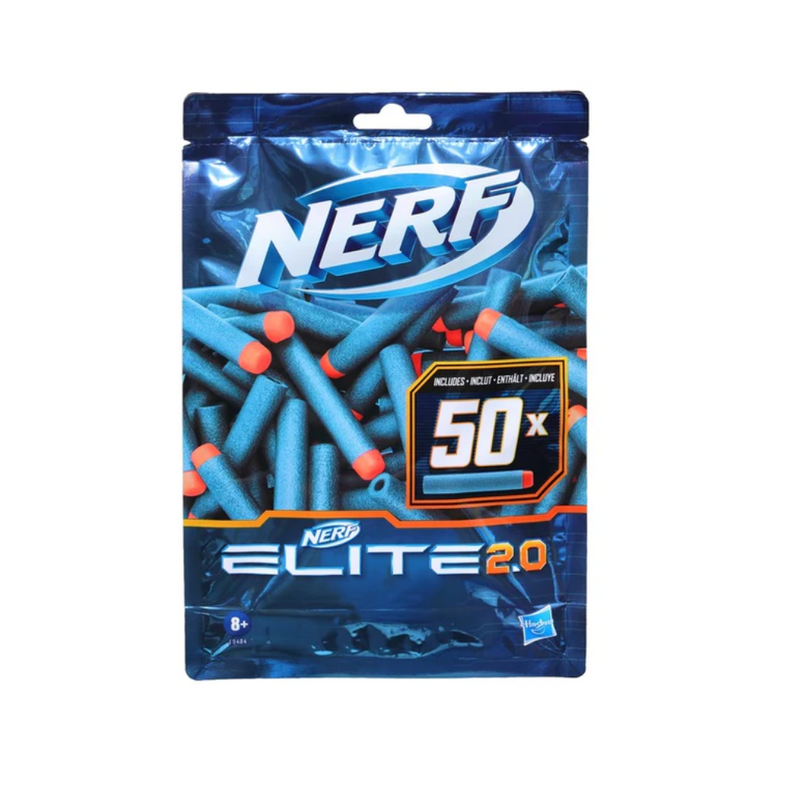 Nerf elite 2.0 bullets