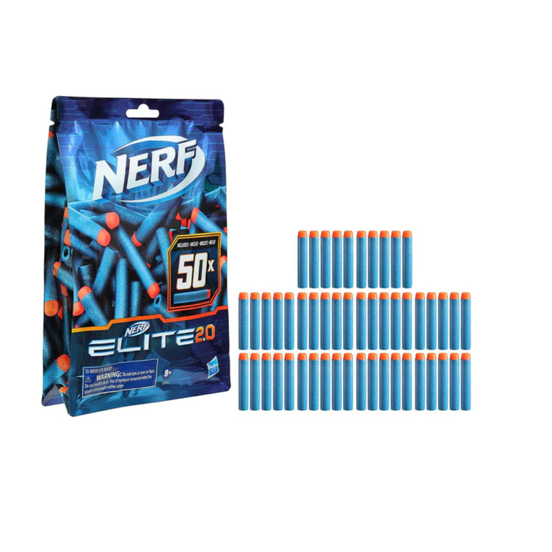 Nerf elite 2.0 bullets