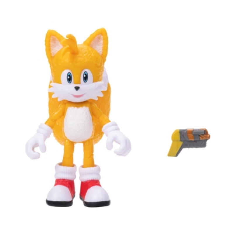 Sonic The Hedgehog 2 Movie 10cm Figure Tails