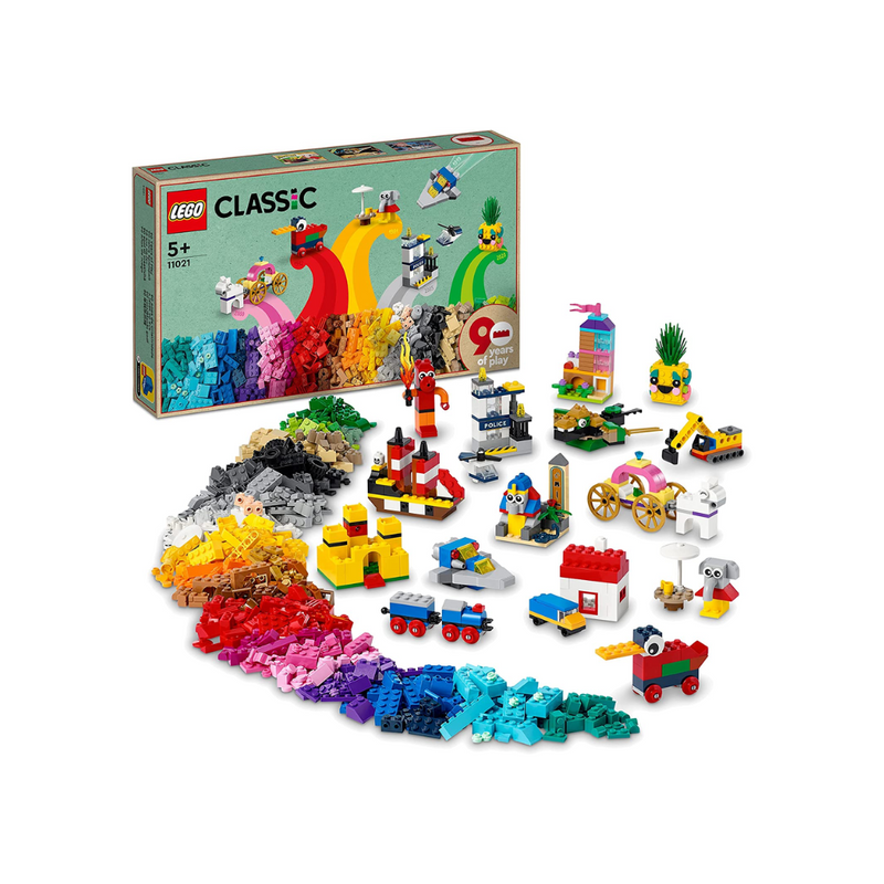 Lego Classic 11021 Mulveys.ie
