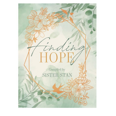 Sister Stan – Finding Hope Book mulveys.ie nationwide shipping