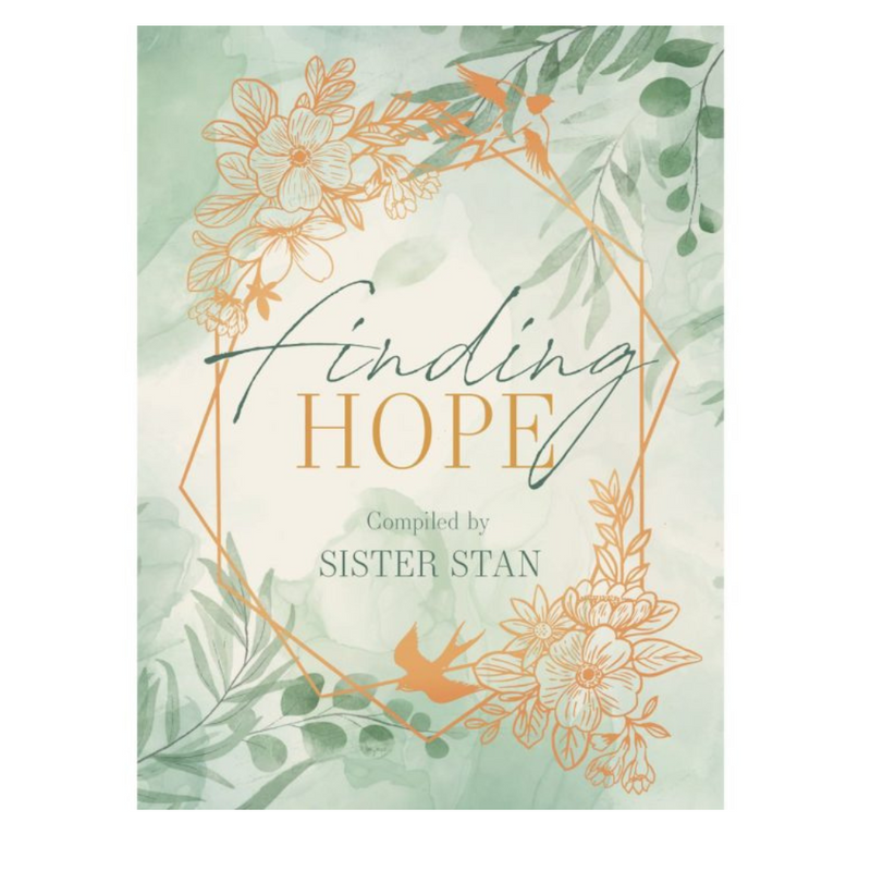 Sister Stan – Finding Hope Book mulveys.ie nationwide shipping
