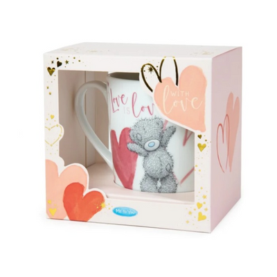 Me to You 'Love is Love' Mug mulveys.ie nationwide shipping