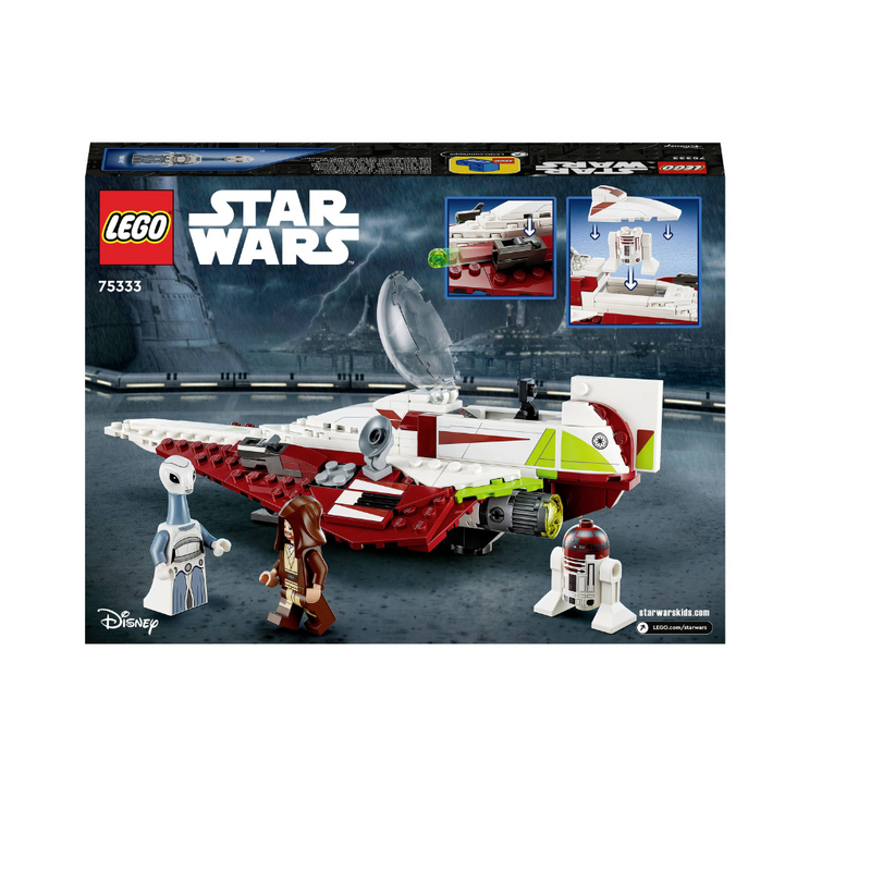 LEGO Star Wars Obi-Wan Kenobi&