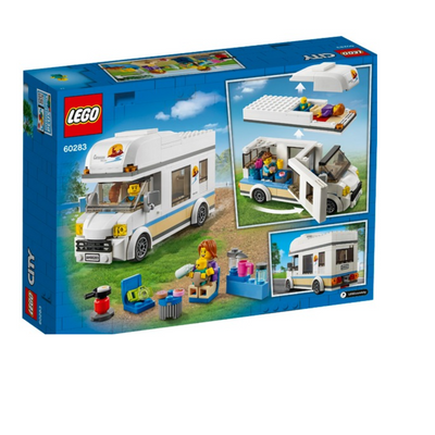 LEGO 60283 Holiday Camper Van mulveys.ie nationwide shipping