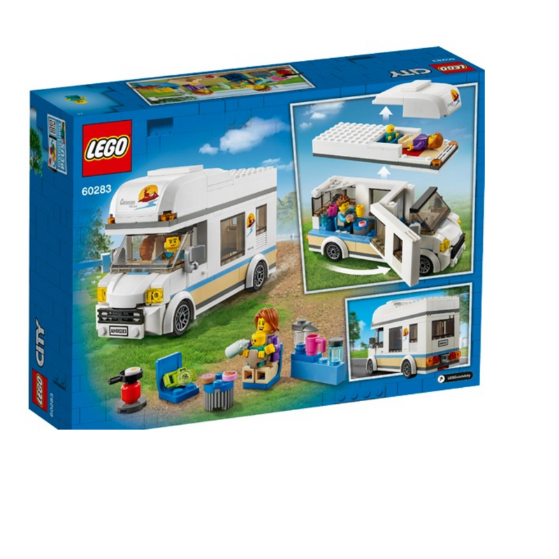 LEGO 60283 Holiday Camper Van mulveys.ie nationwide shipping