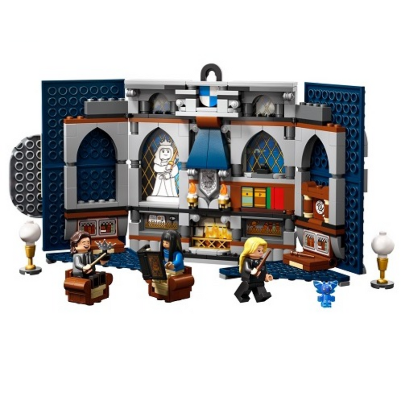 LEGO 76411 Ravenclaw House Banner mulveys.ie nationwide shipping