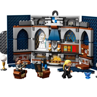 LEGO 76411 Ravenclaw House Banner mulveys.ie nationwide shipping