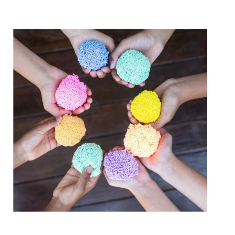 8pk Playfoam - Educational Insights