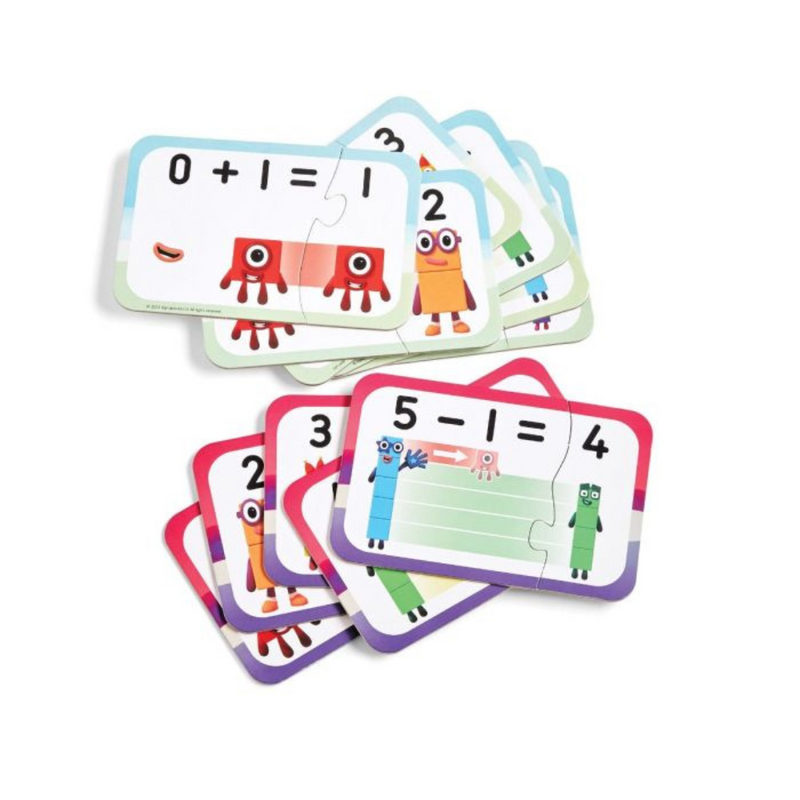 NumberBlocks Adding And Subtracting Puzzle mulveys.ie nationwide shipping