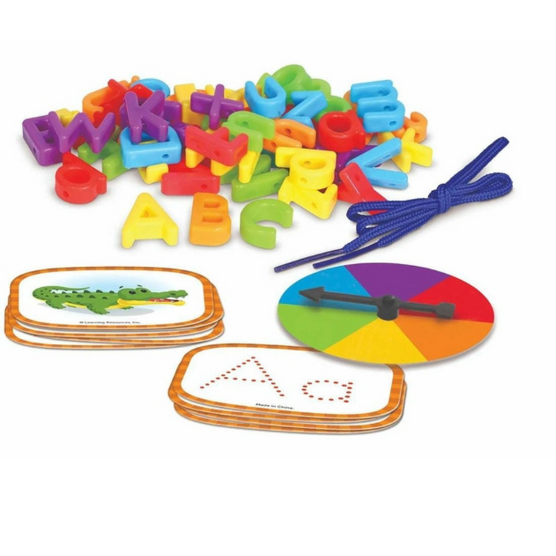 Learning Resources Skill Builders! Alphabet & Letter Sounds Activity Set mulveys.ie nationwide shipping