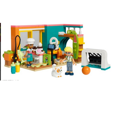 LEGO FriendsLEGO 41754 Leo's Room MULVEYS.IE NATIONWIDE SHIPPING