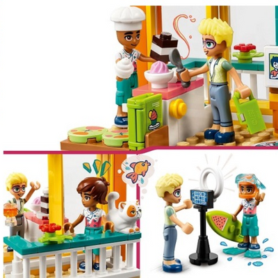 LEGO FriendsLEGO 41754 Leo's Room MULVEYS.IE NATIONWIDE SHIPPING