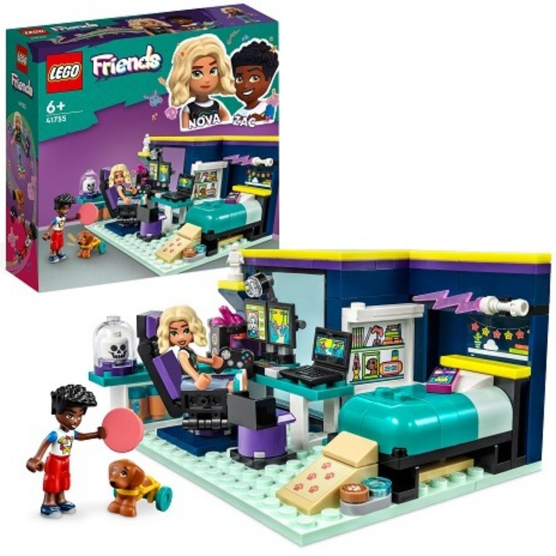 LEGO 41755 Nova&