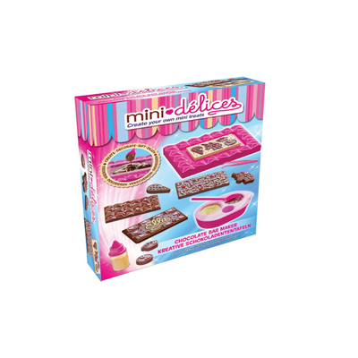 Mini delices chocolate bar maker Mulveys.ie